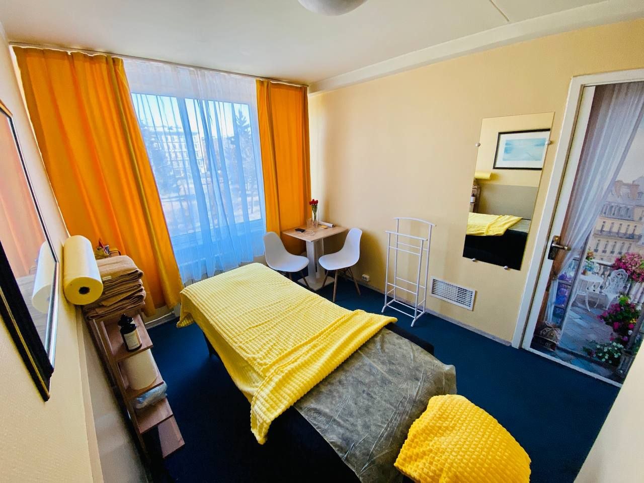 Массажный кабинет