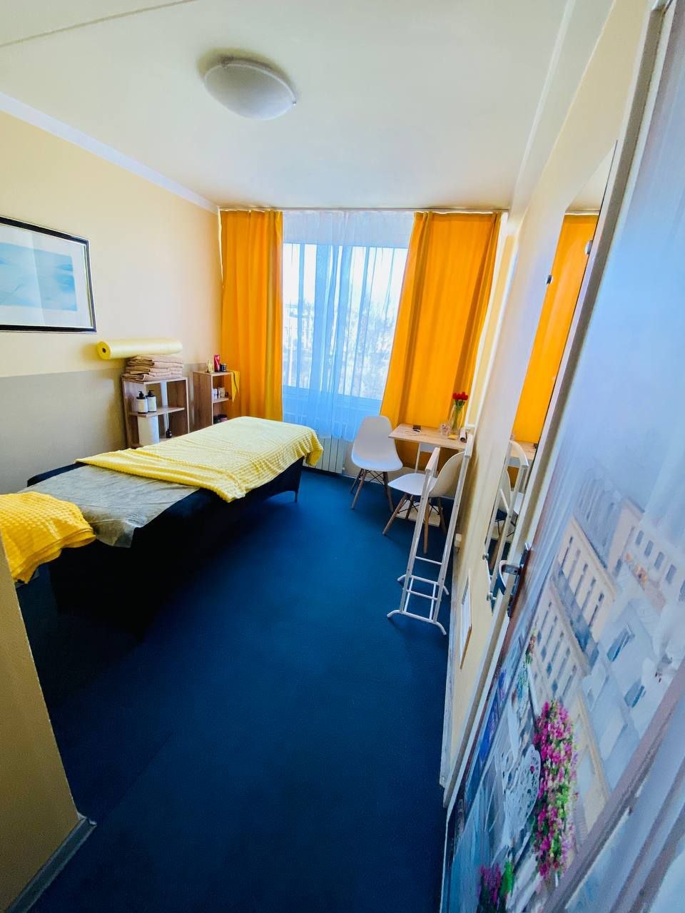 Массажный кабинет