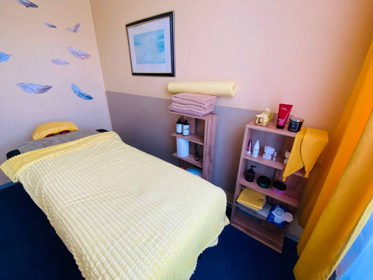 Массажный кабинет